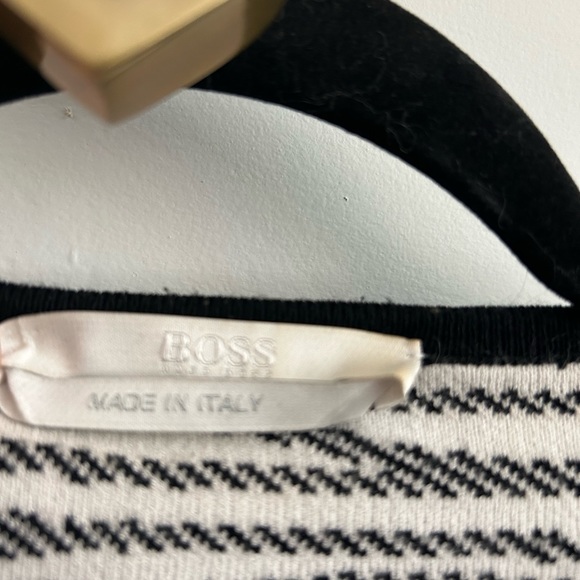 Hugo Boss Cardigan Coat - Picture 3 of 3